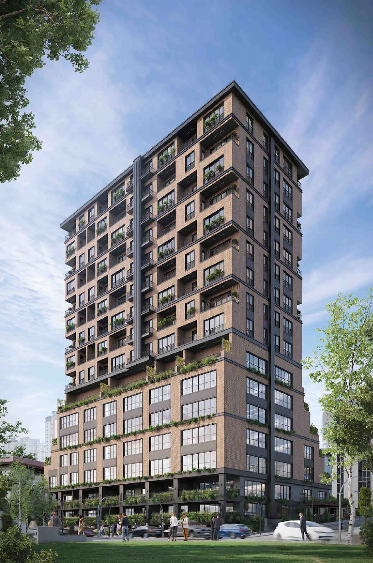 Properties in Atasehir